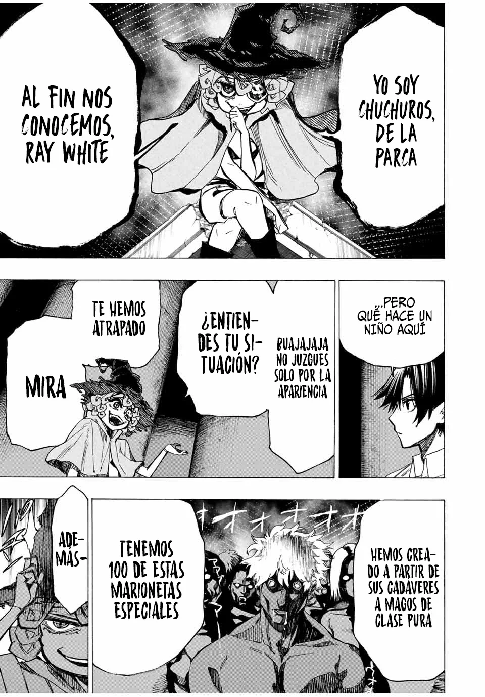 Página 12 del Manga