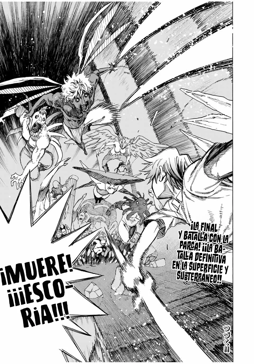 Página 24 del Manga