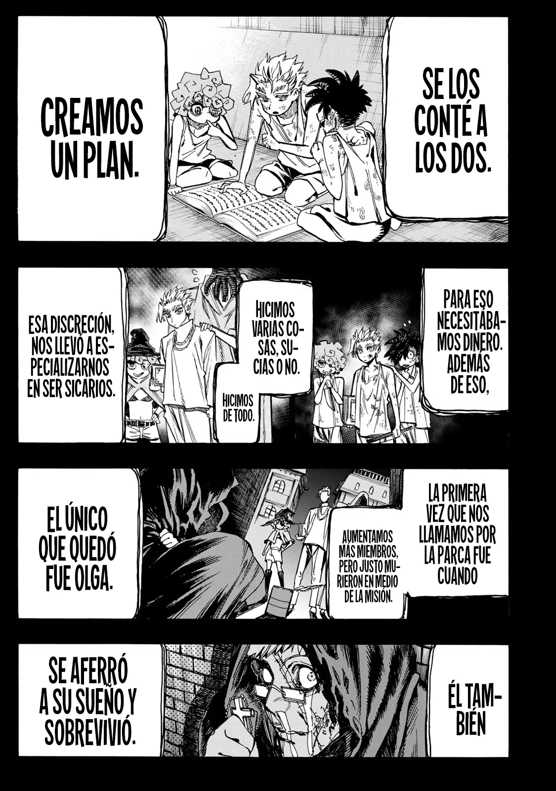 Página 9 del Manga
