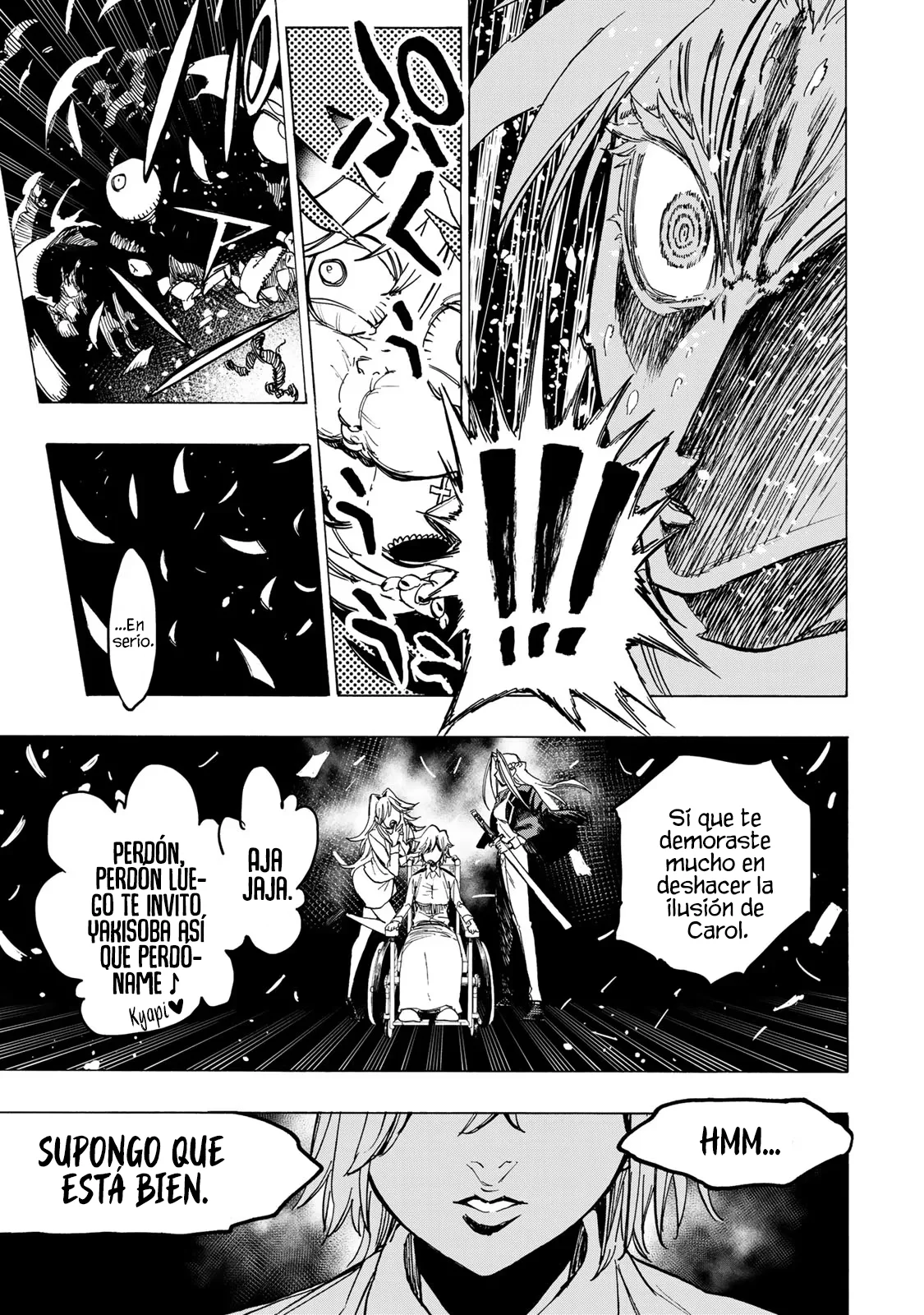 Página 19 del Manga