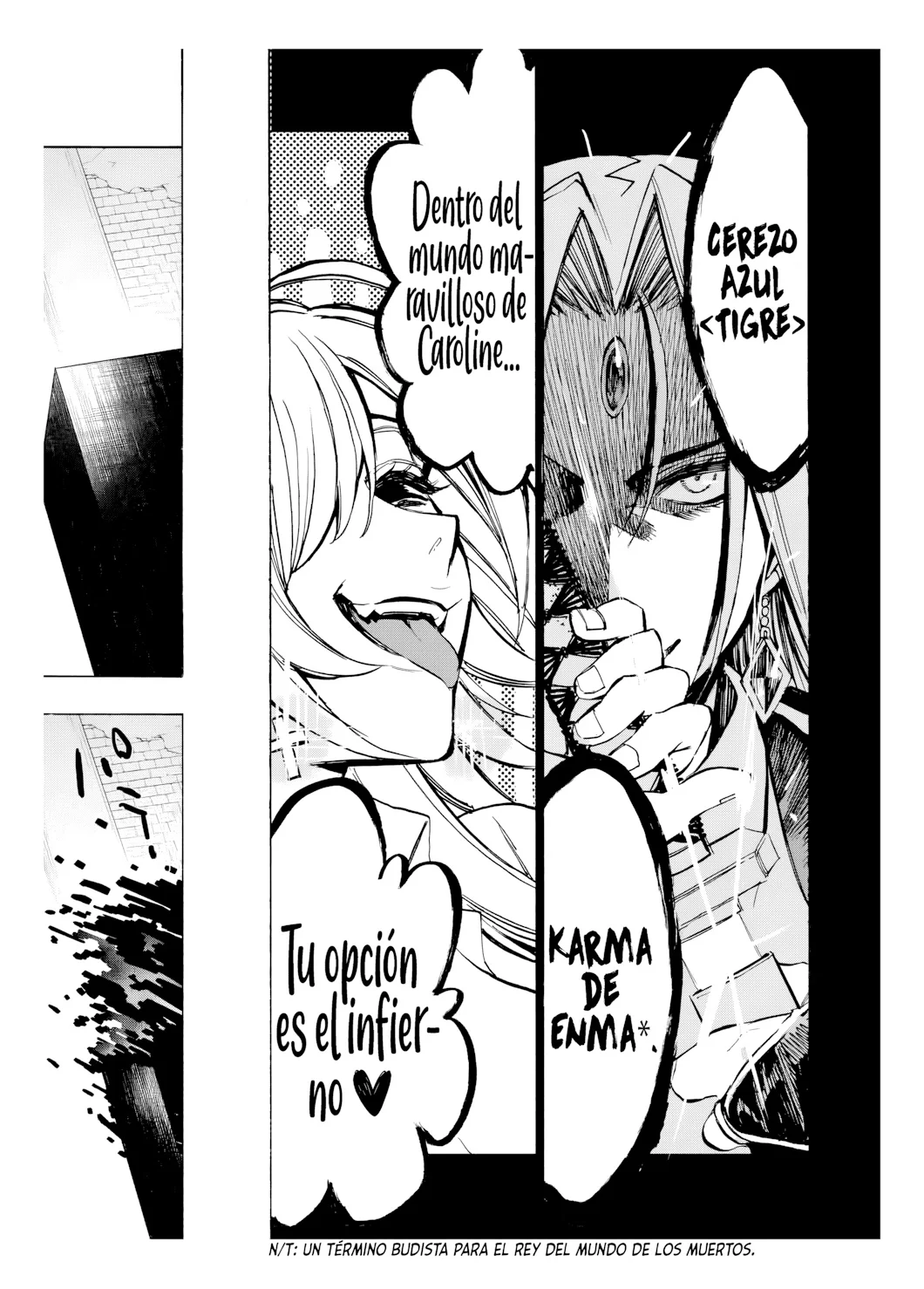 Página 13 del Manga