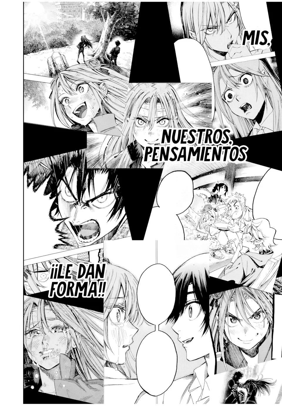 Página 25 del Manga