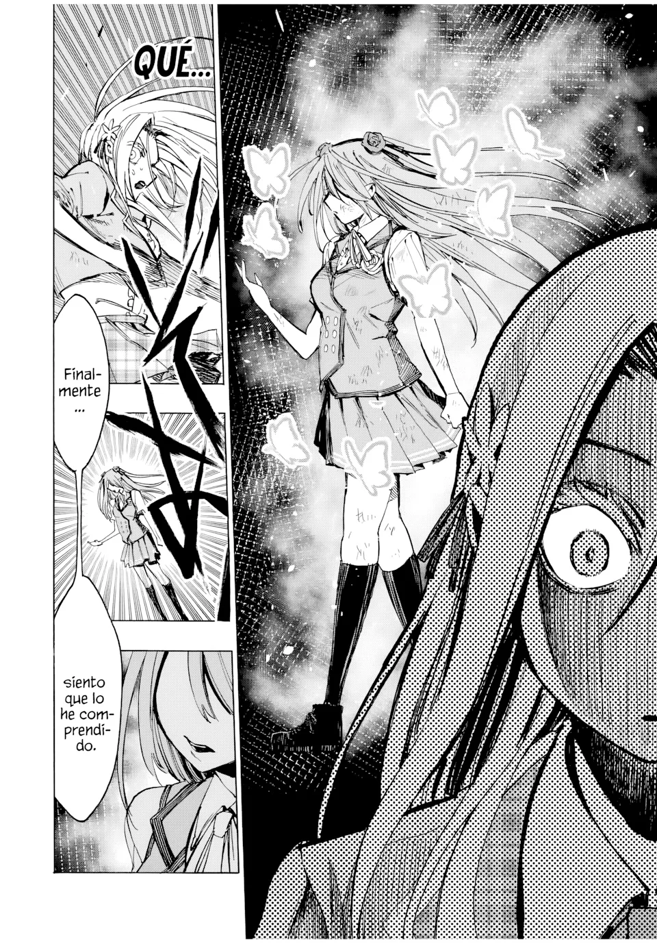 Página 27 del Manga