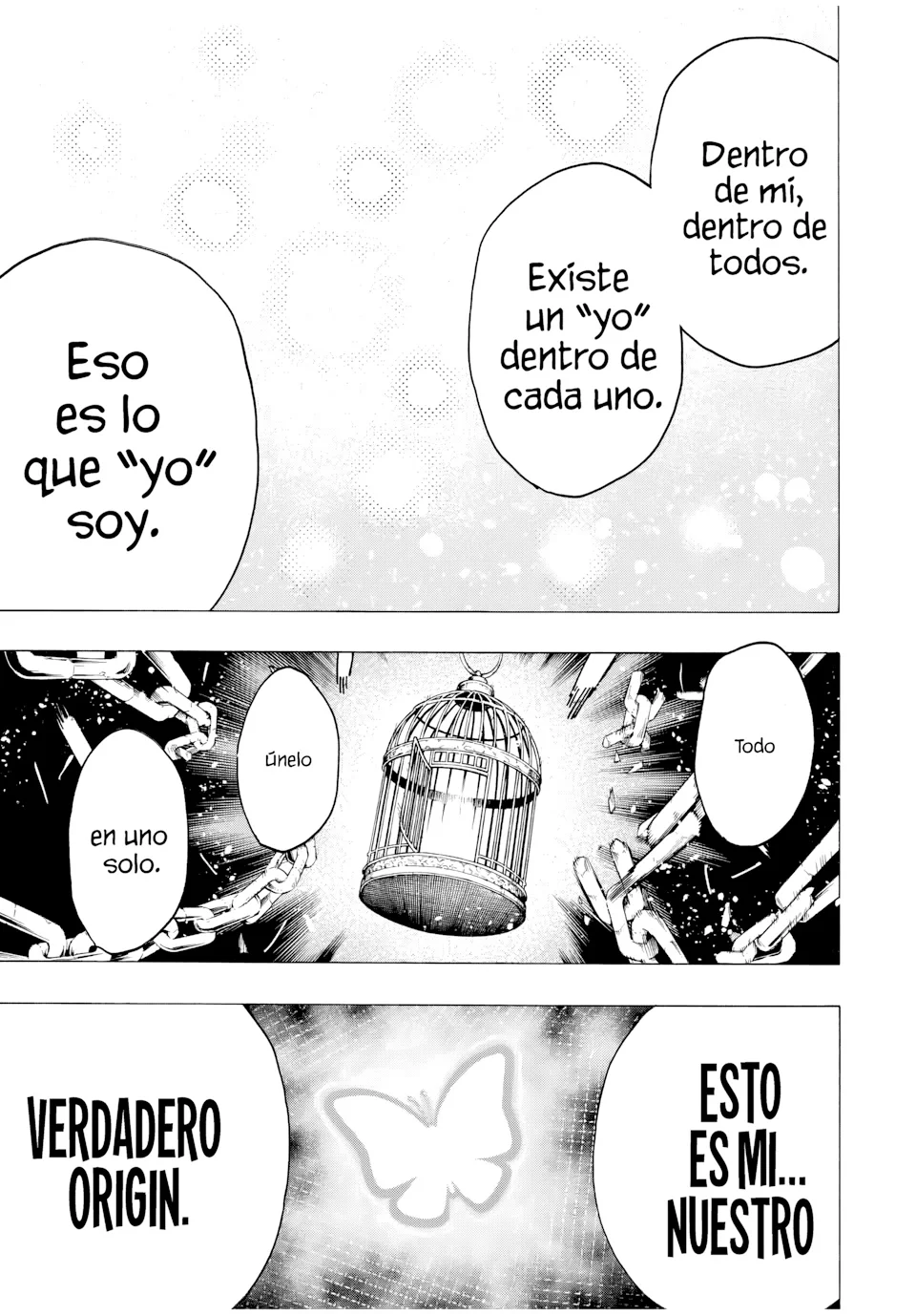 Página 28 del Manga