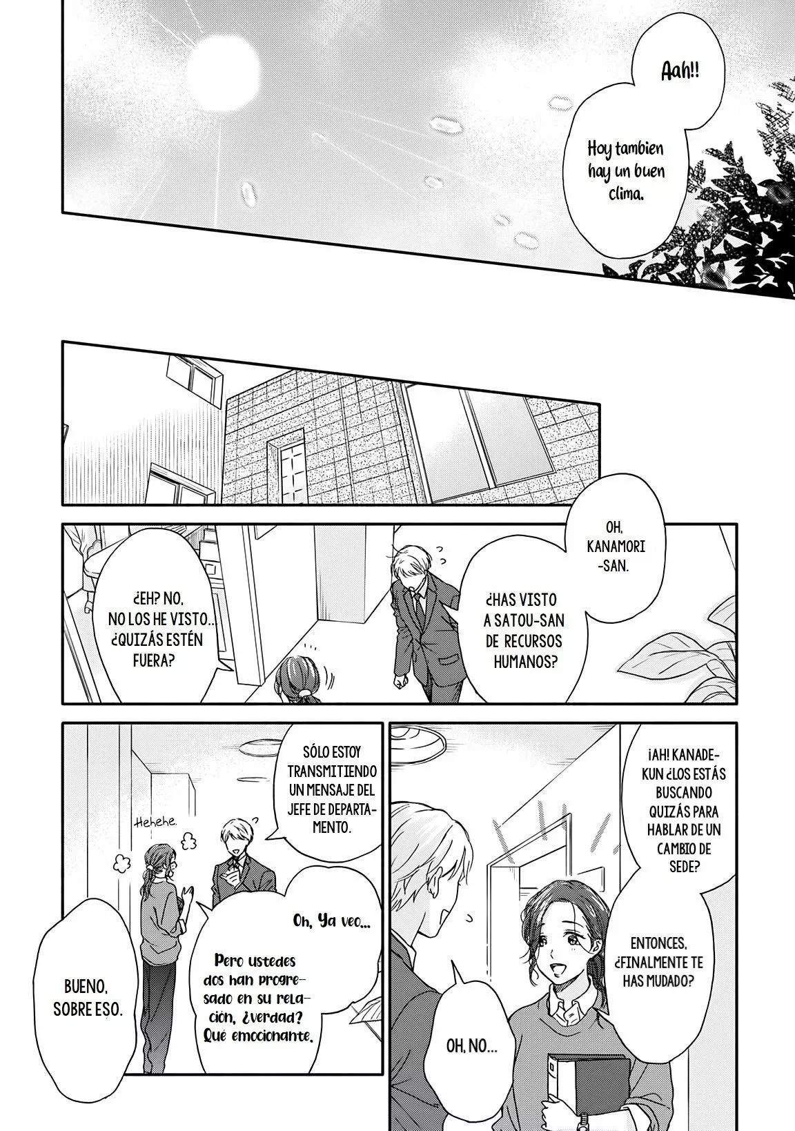 Página 29 del Manga