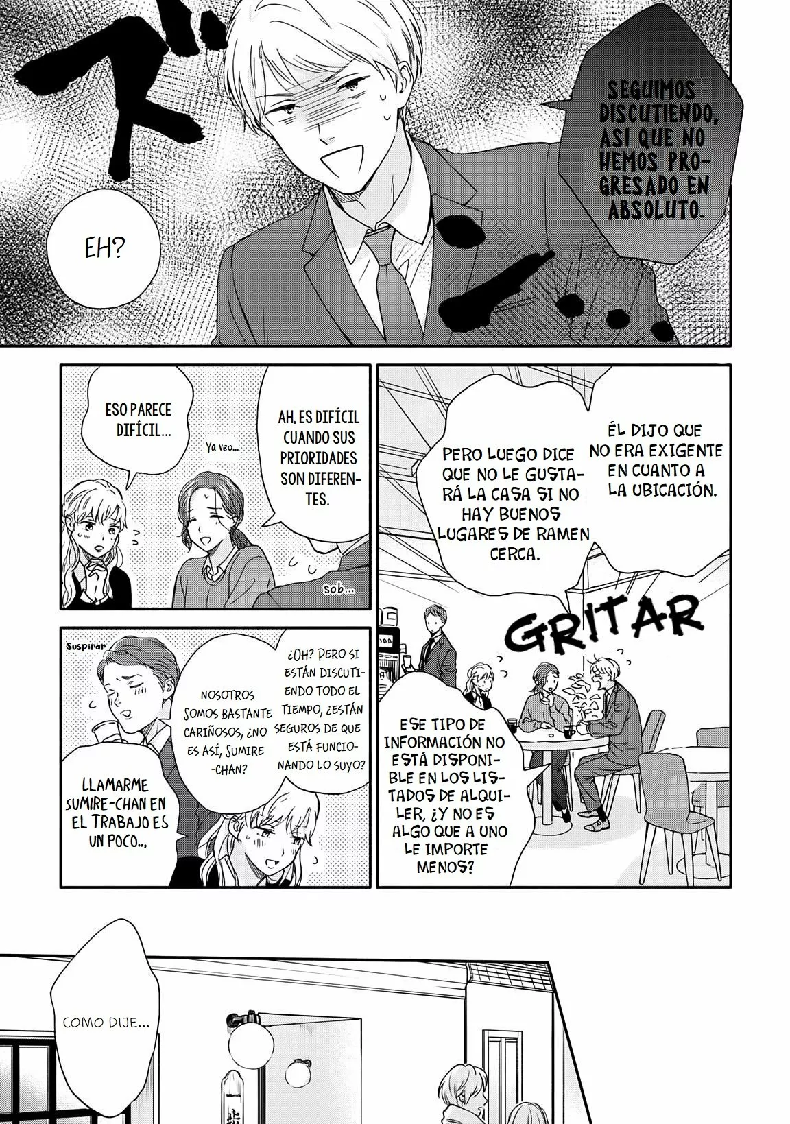 Página 30 del Manga