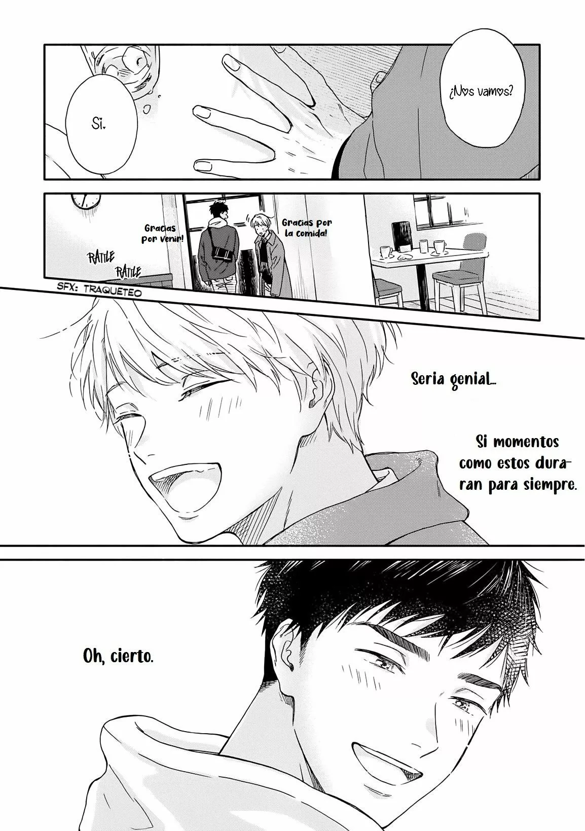 Página 32 del Manga