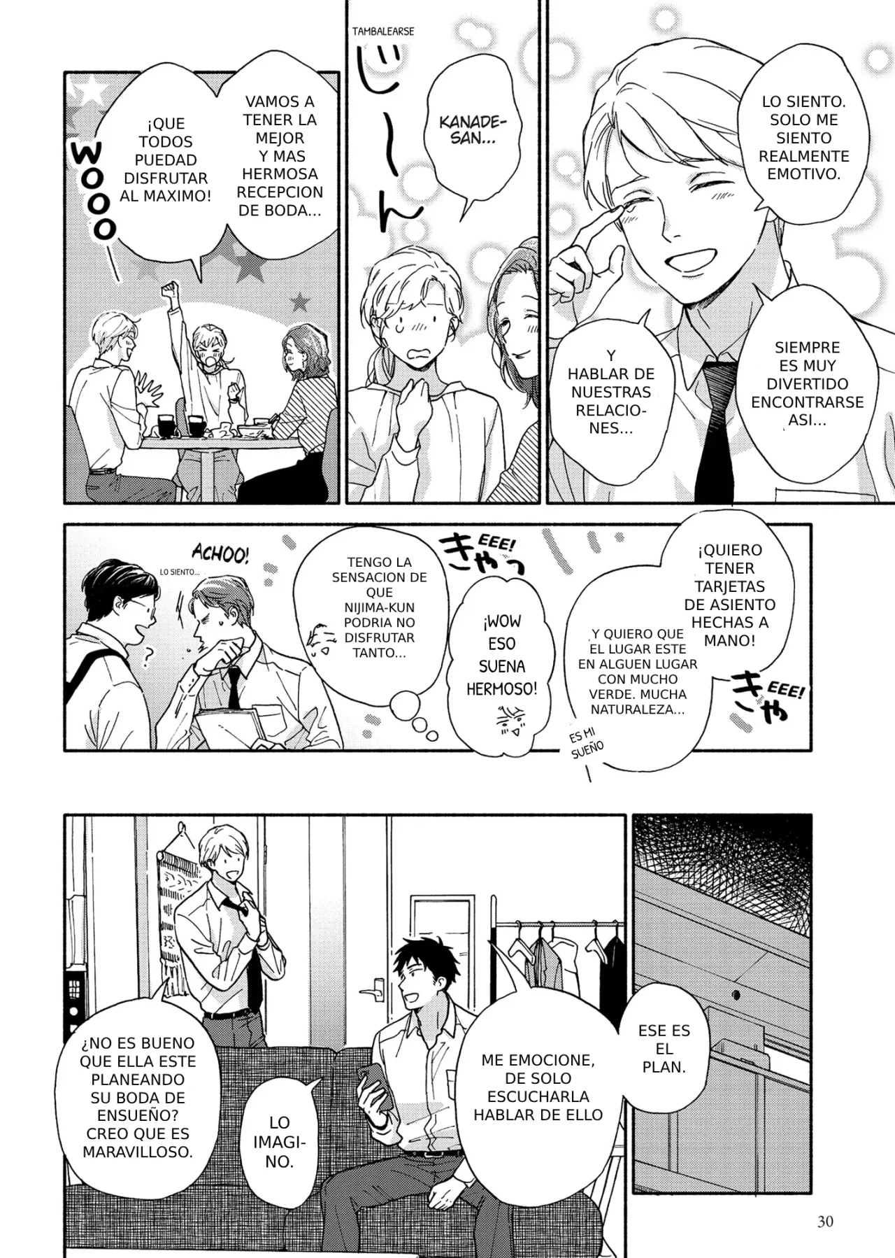 Página 7 del Manga