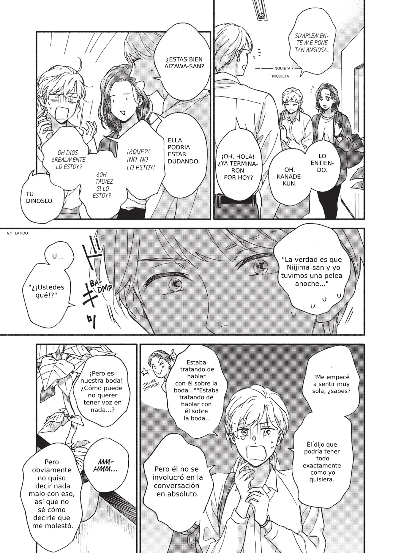 Página 24 del Manga