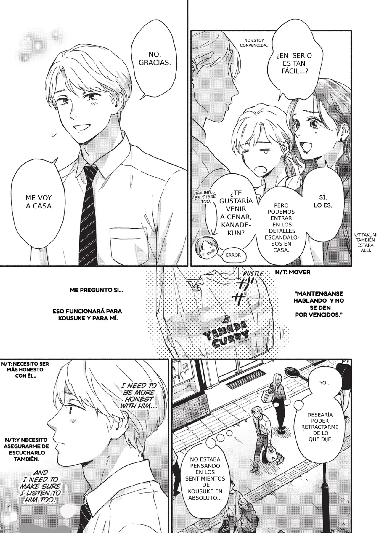 Página 26 del Manga