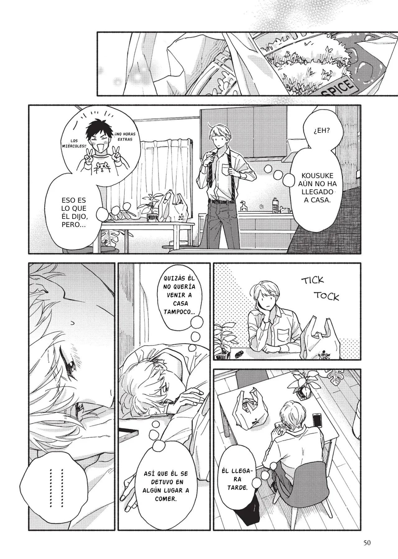 Página 27 del Manga