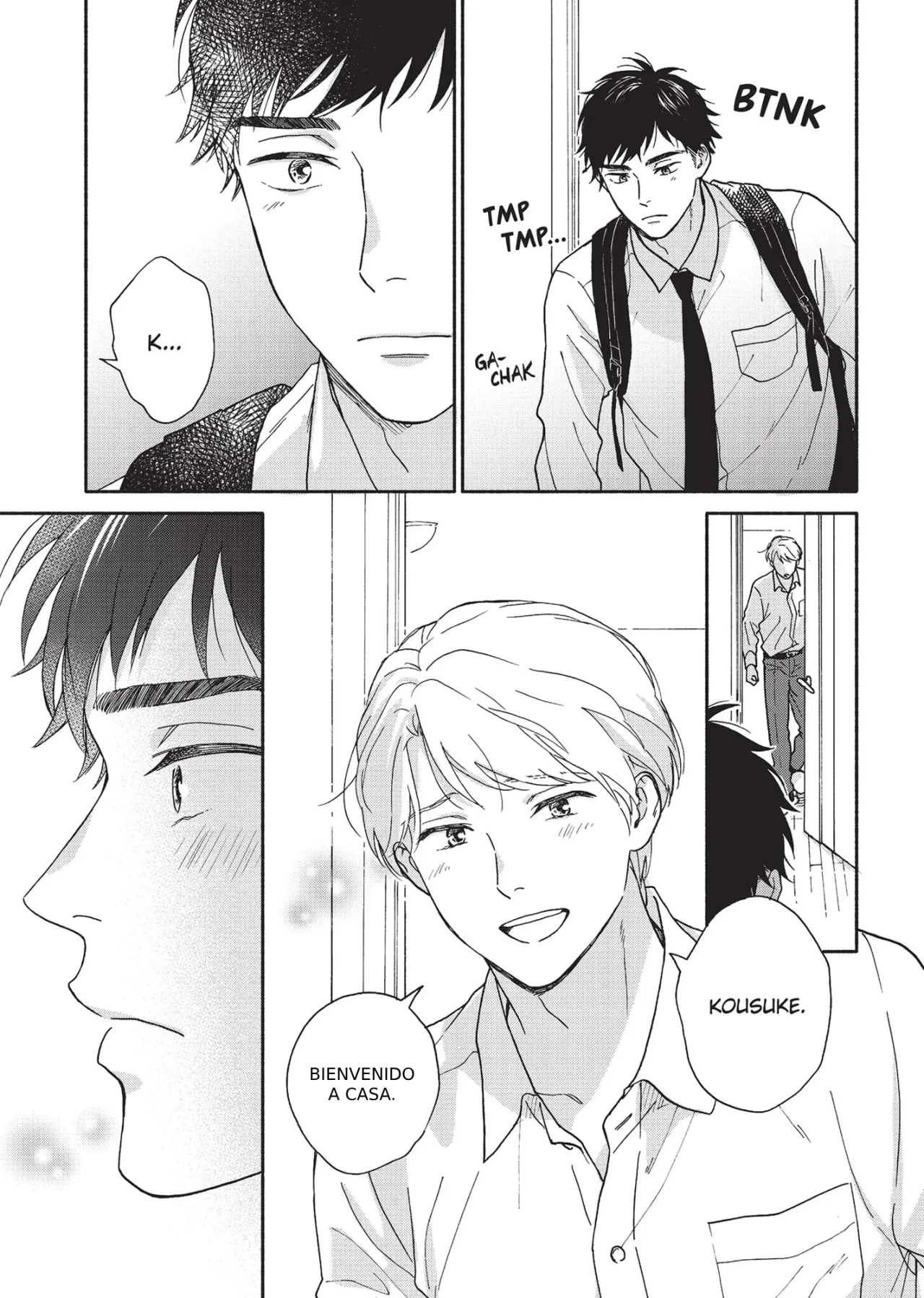 Página 30 del Manga