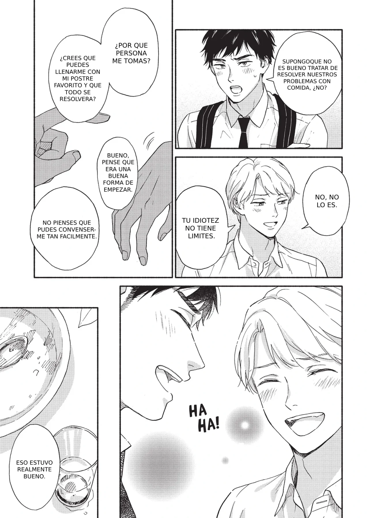Página 32 del Manga