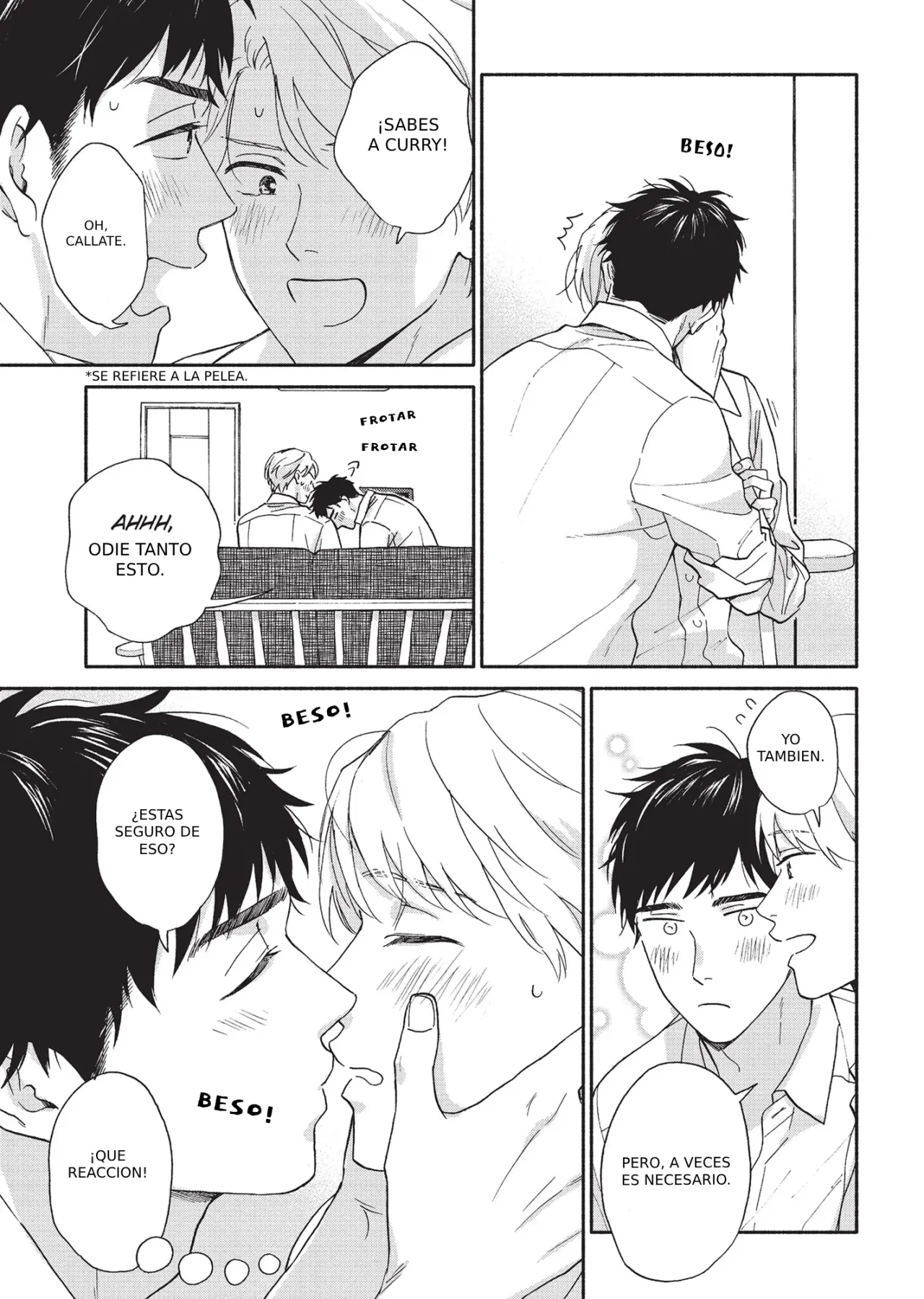 Página 36 del Manga