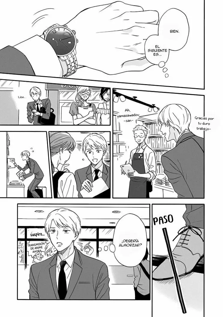 Página 9 del Manga