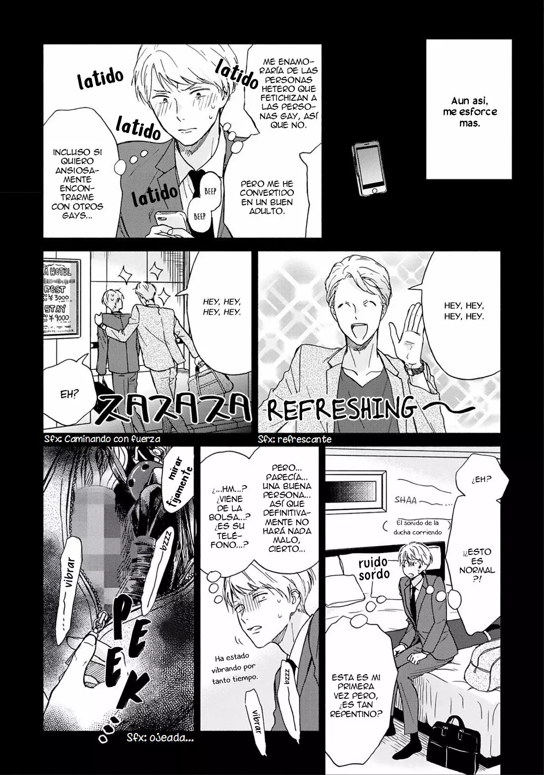 Página 9 del Manga