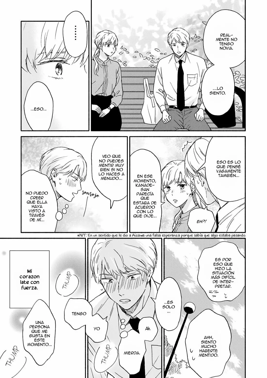 Página 26 del Manga
