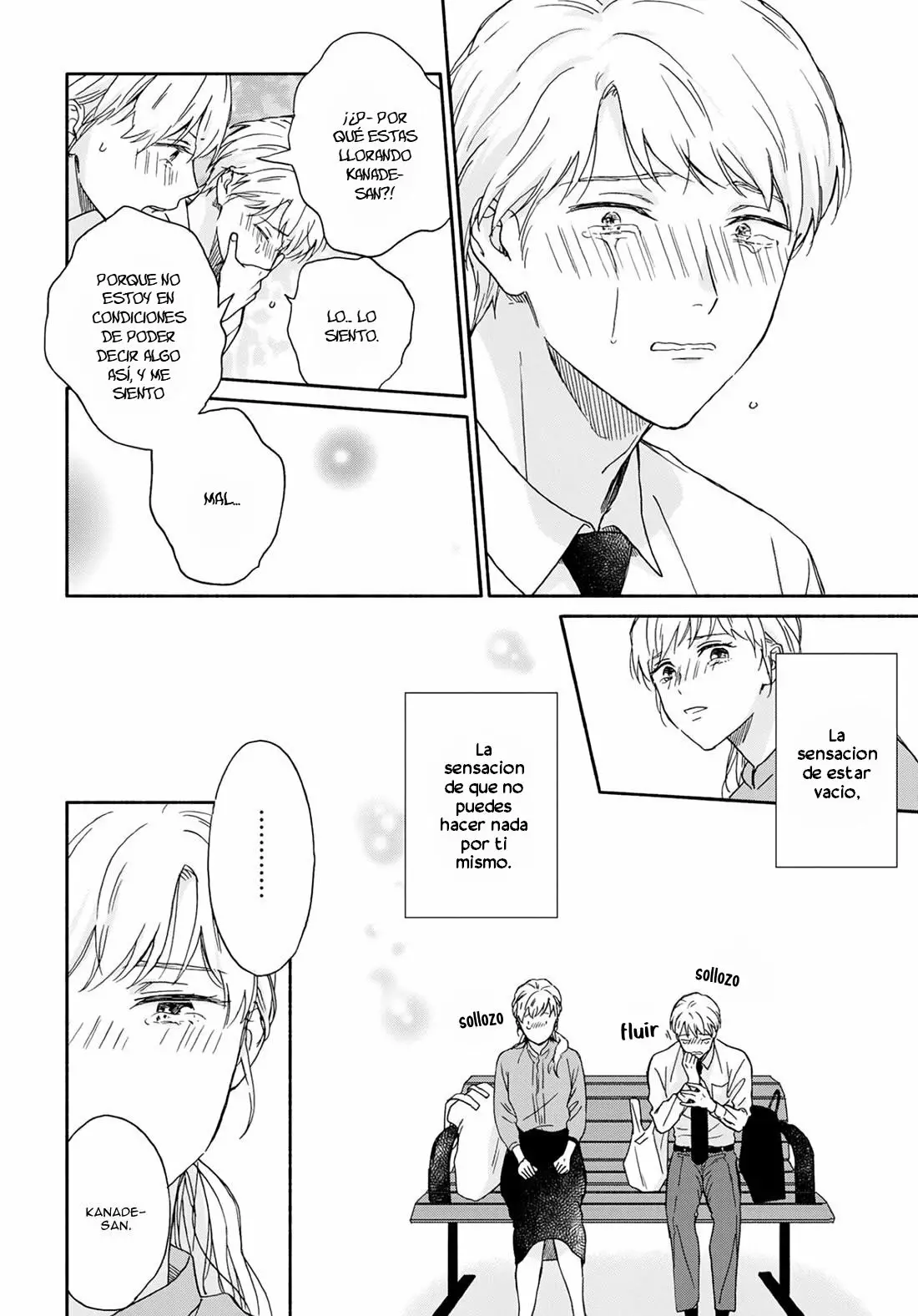 Página 29 del Manga