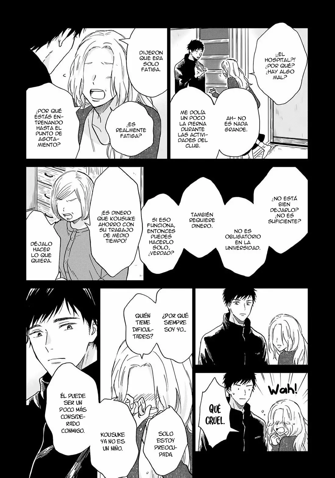 Página 31 del Manga