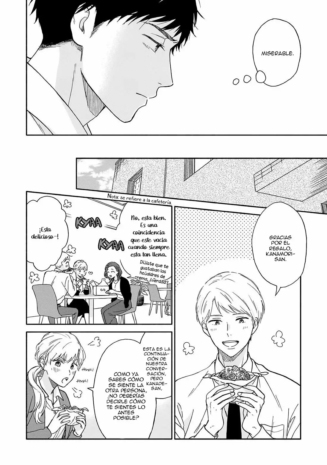 Página 35 del Manga