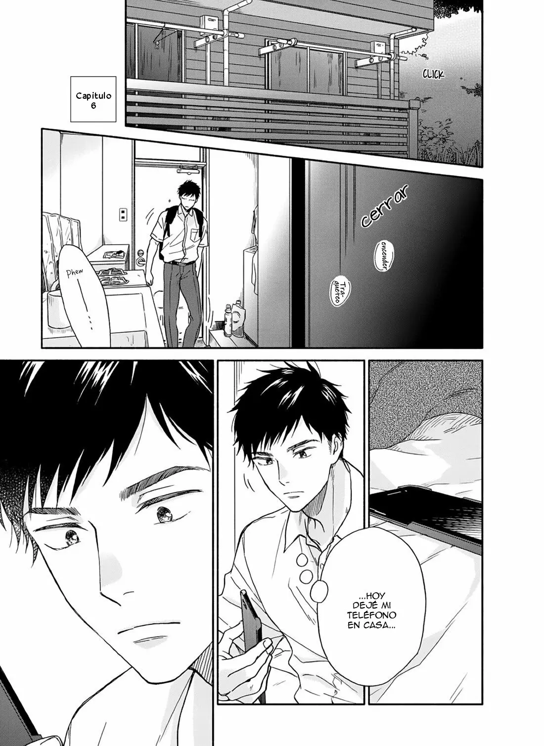 Página 7 del Manga