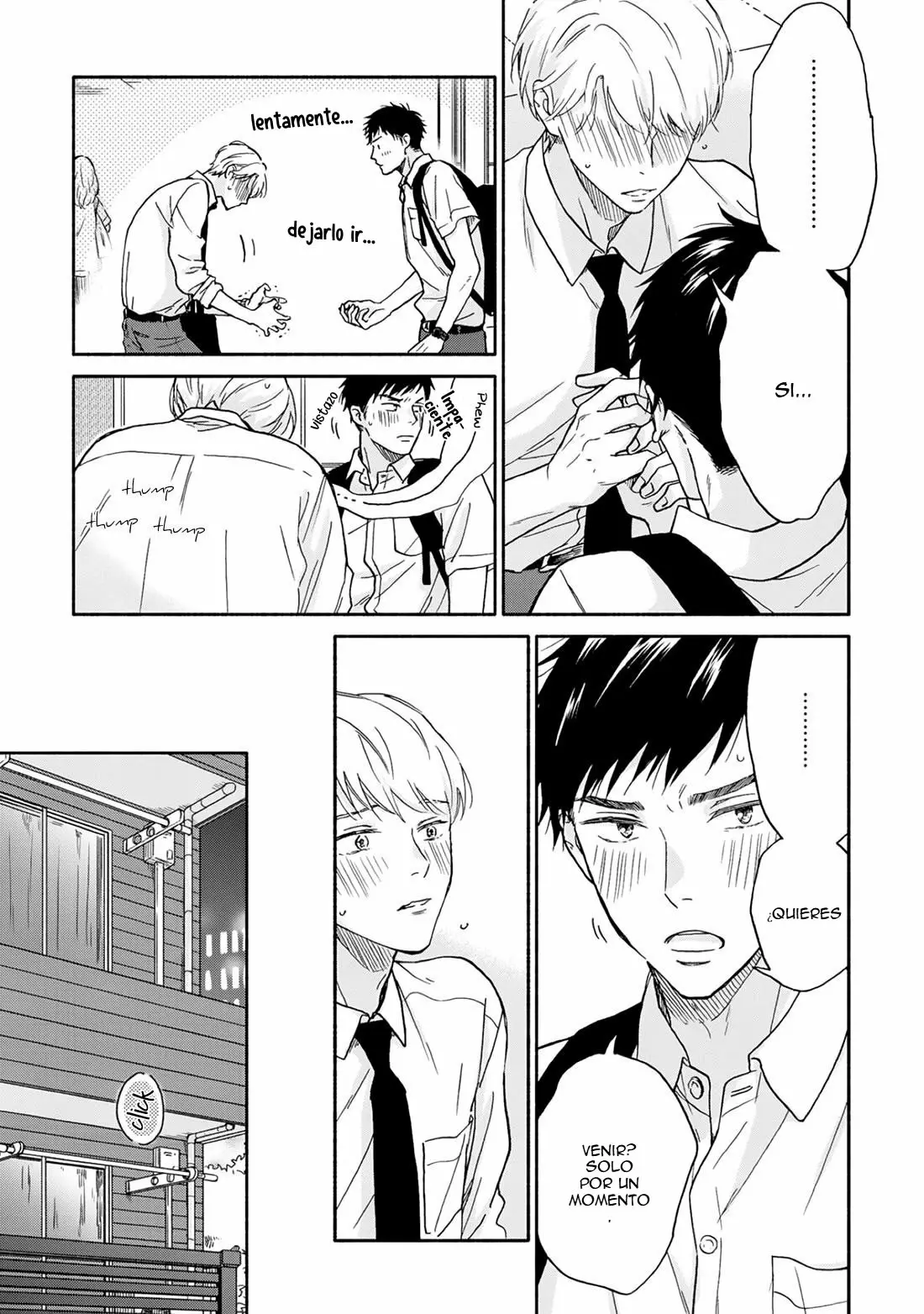 Página 31 del Manga