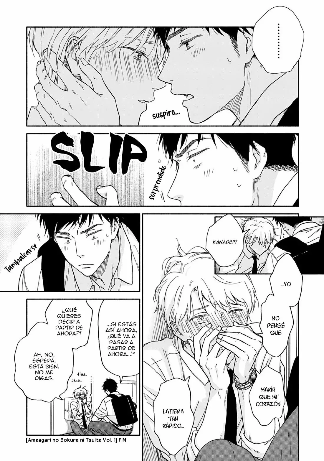Página 32 del Manga