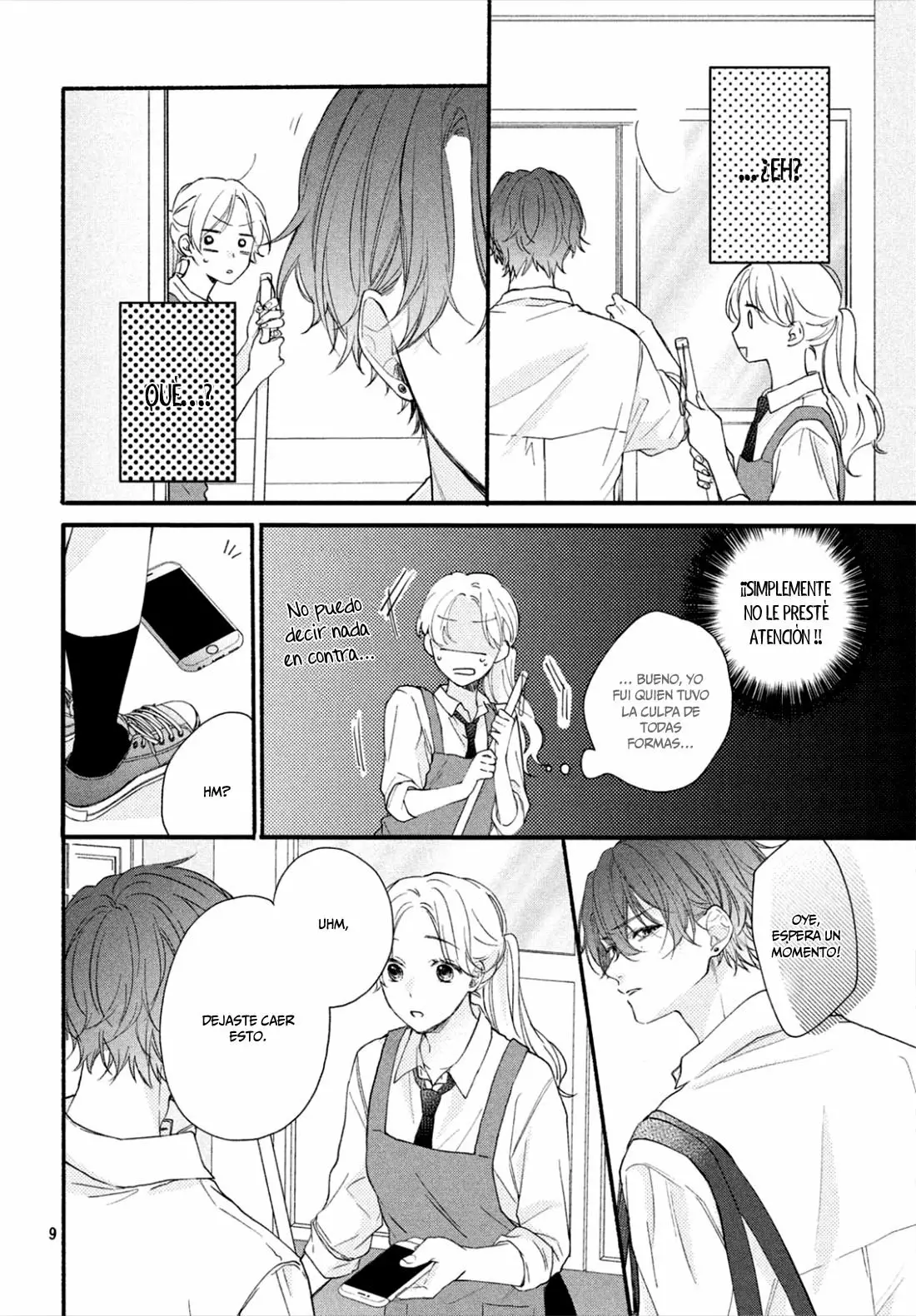 Página 11 del Manga