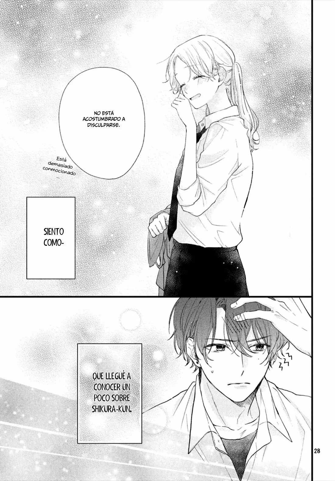 Página 30 del Manga