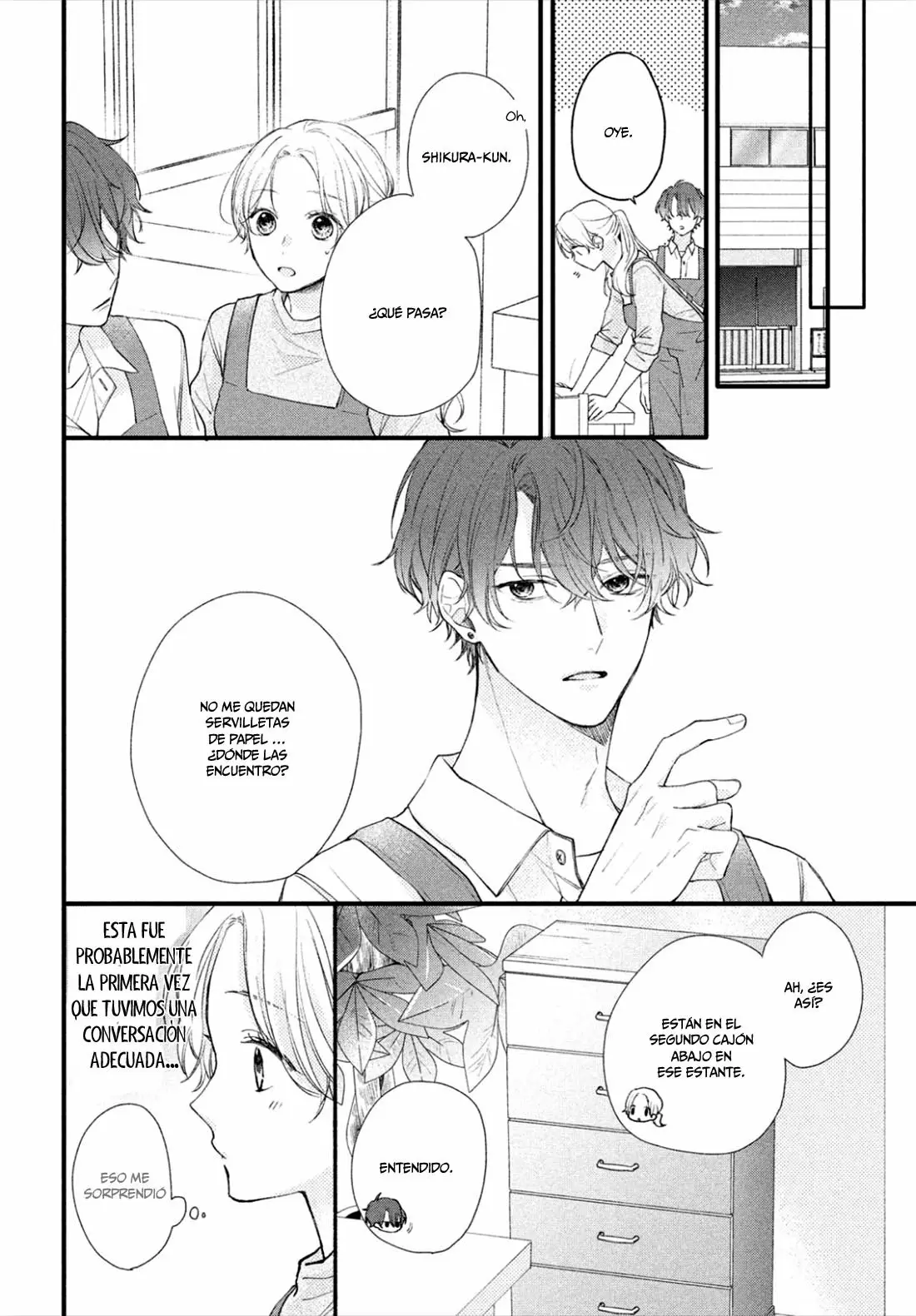 Página 31 del Manga