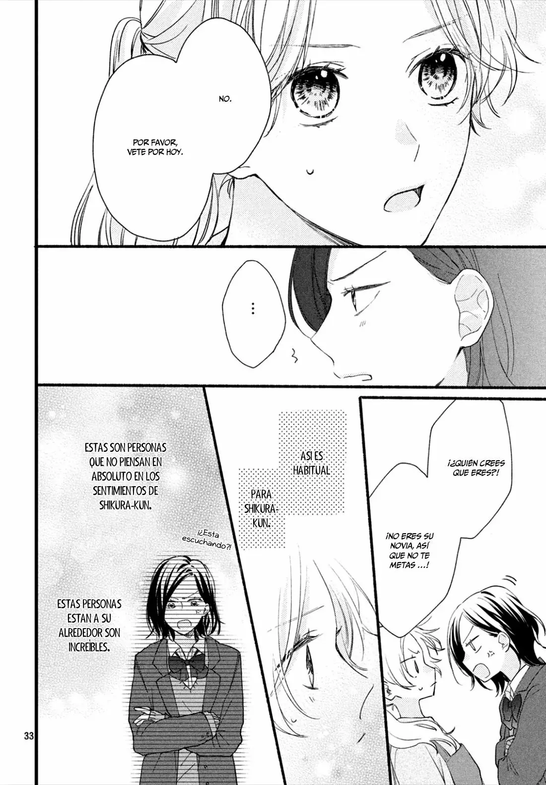 Página 35 del Manga