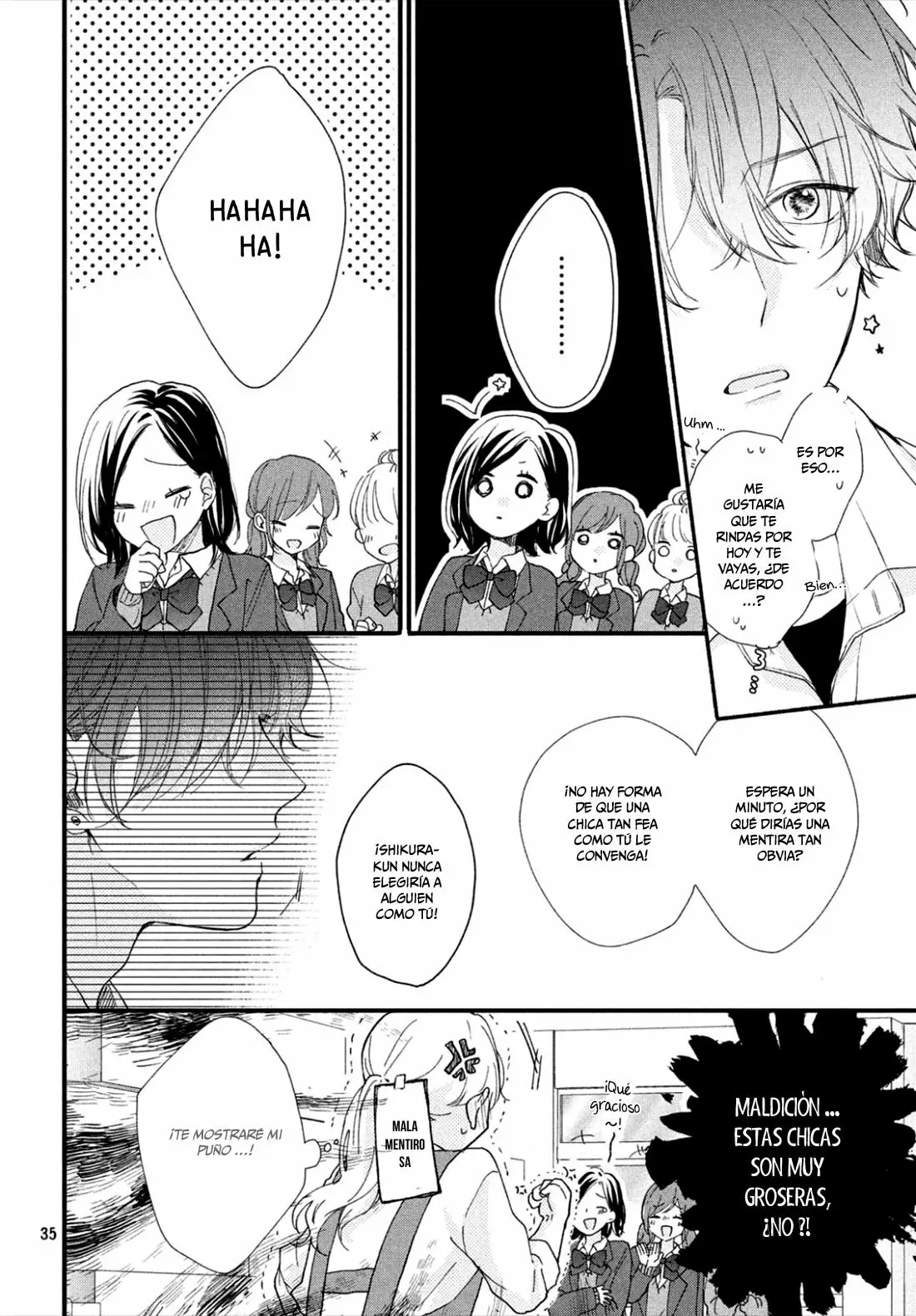 Página 37 del Manga