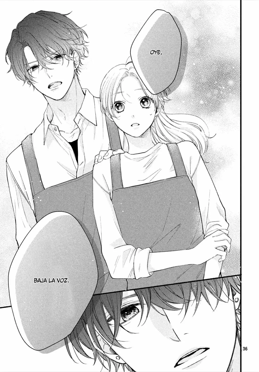 Página 38 del Manga