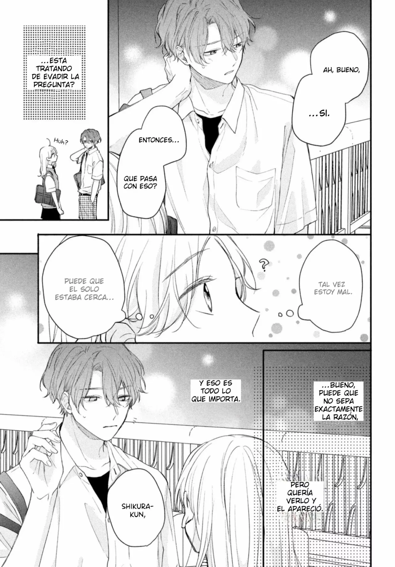 Página 29 del Manga