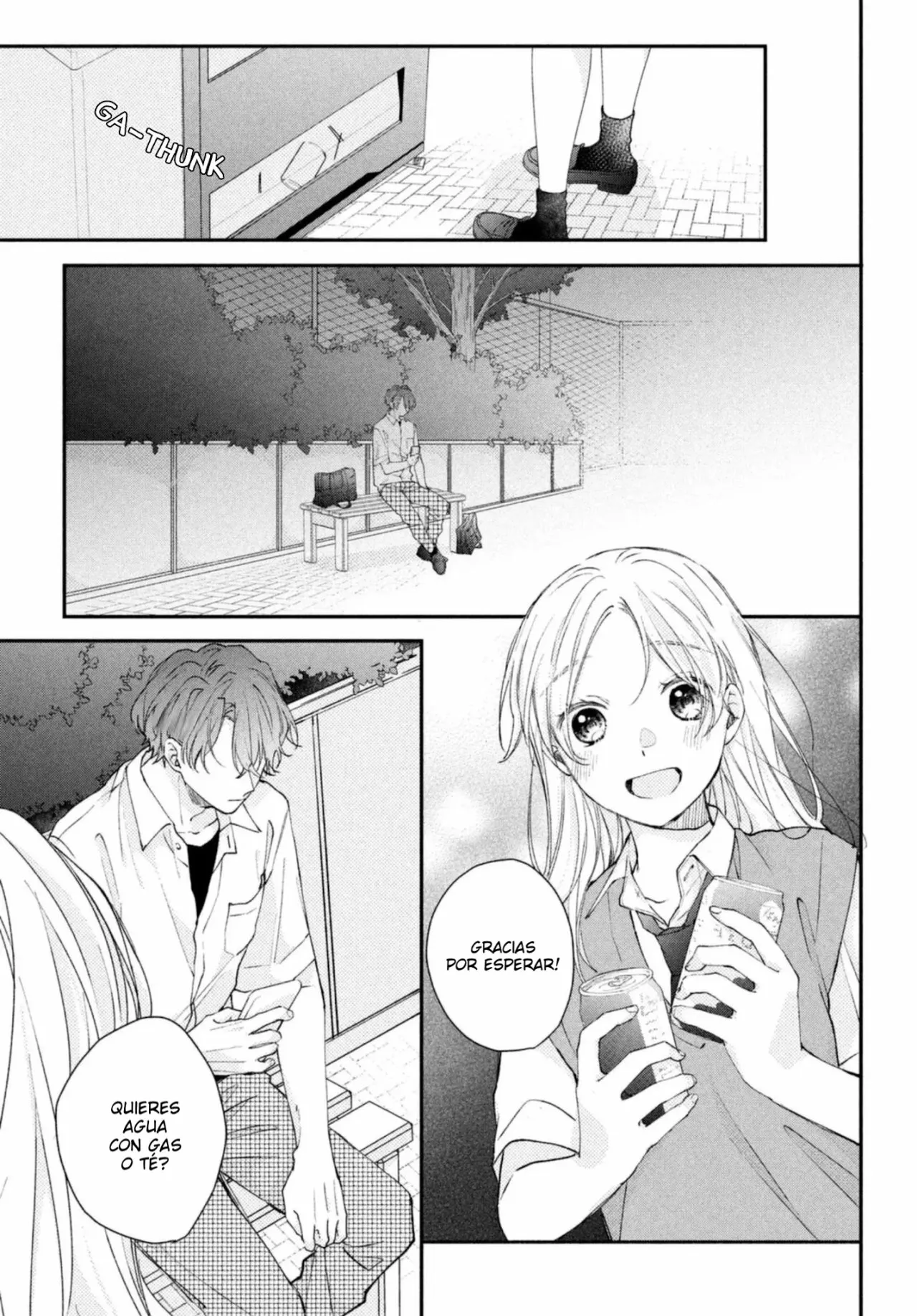 Página 31 del Manga