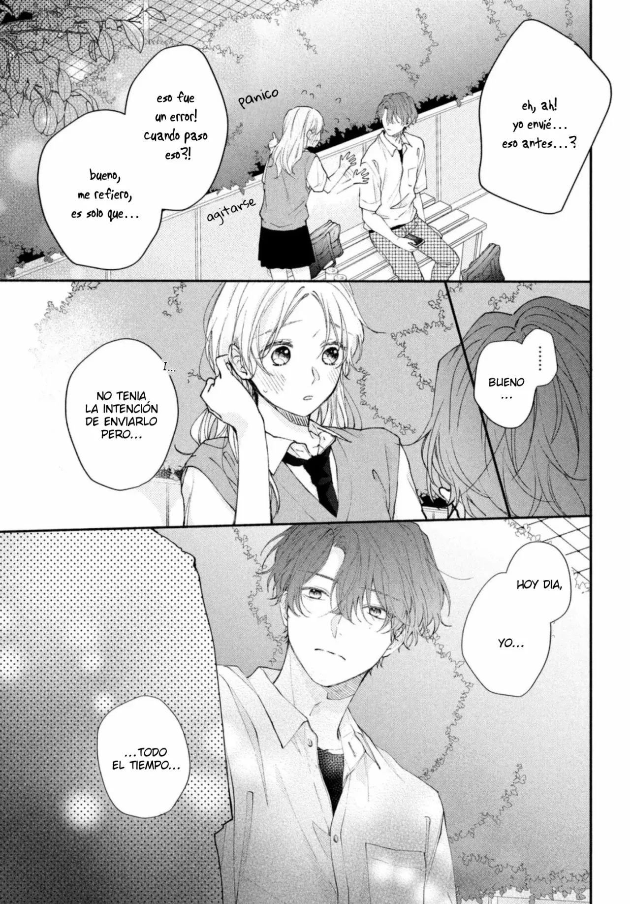 Página 33 del Manga