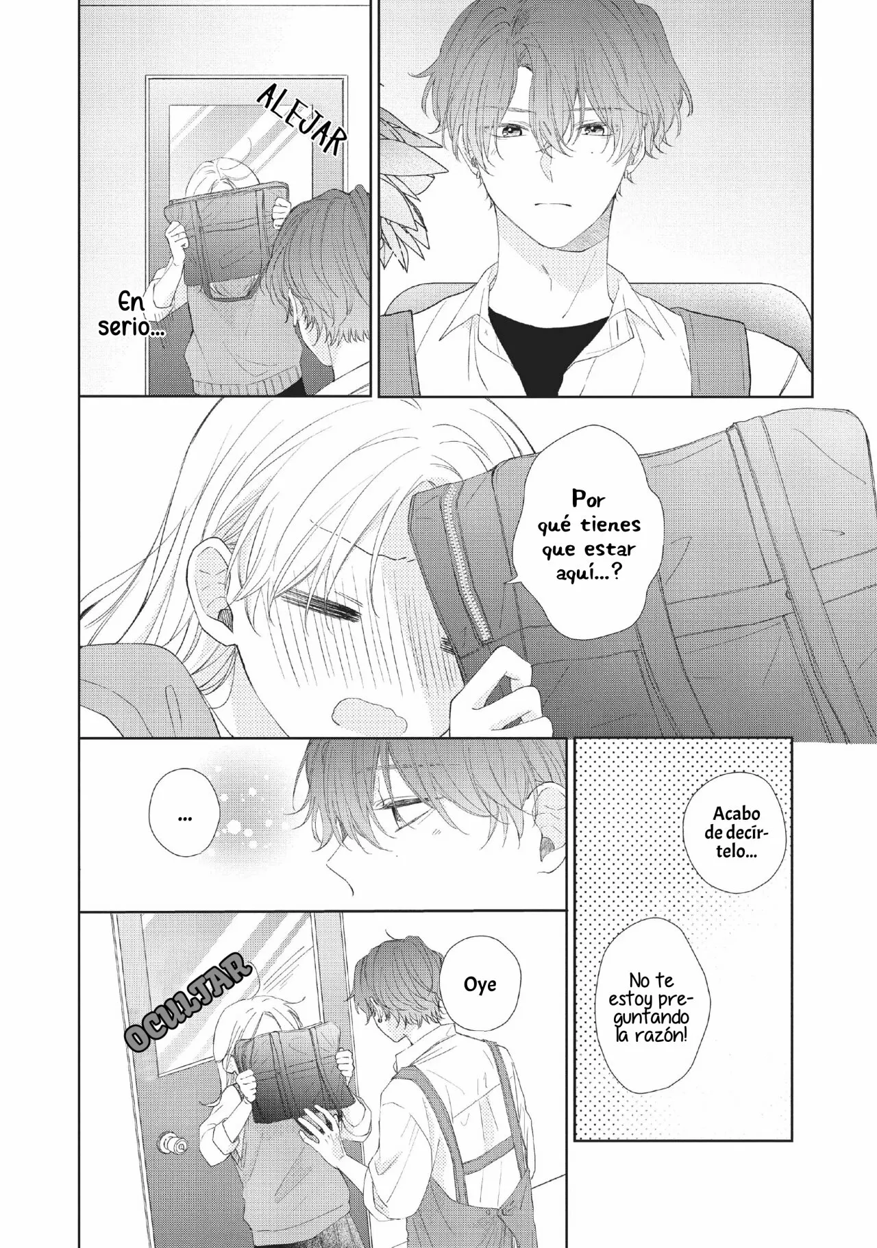 Página 23 del Manga