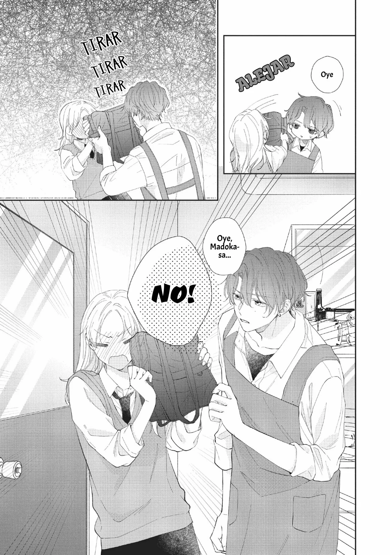 Página 24 del Manga