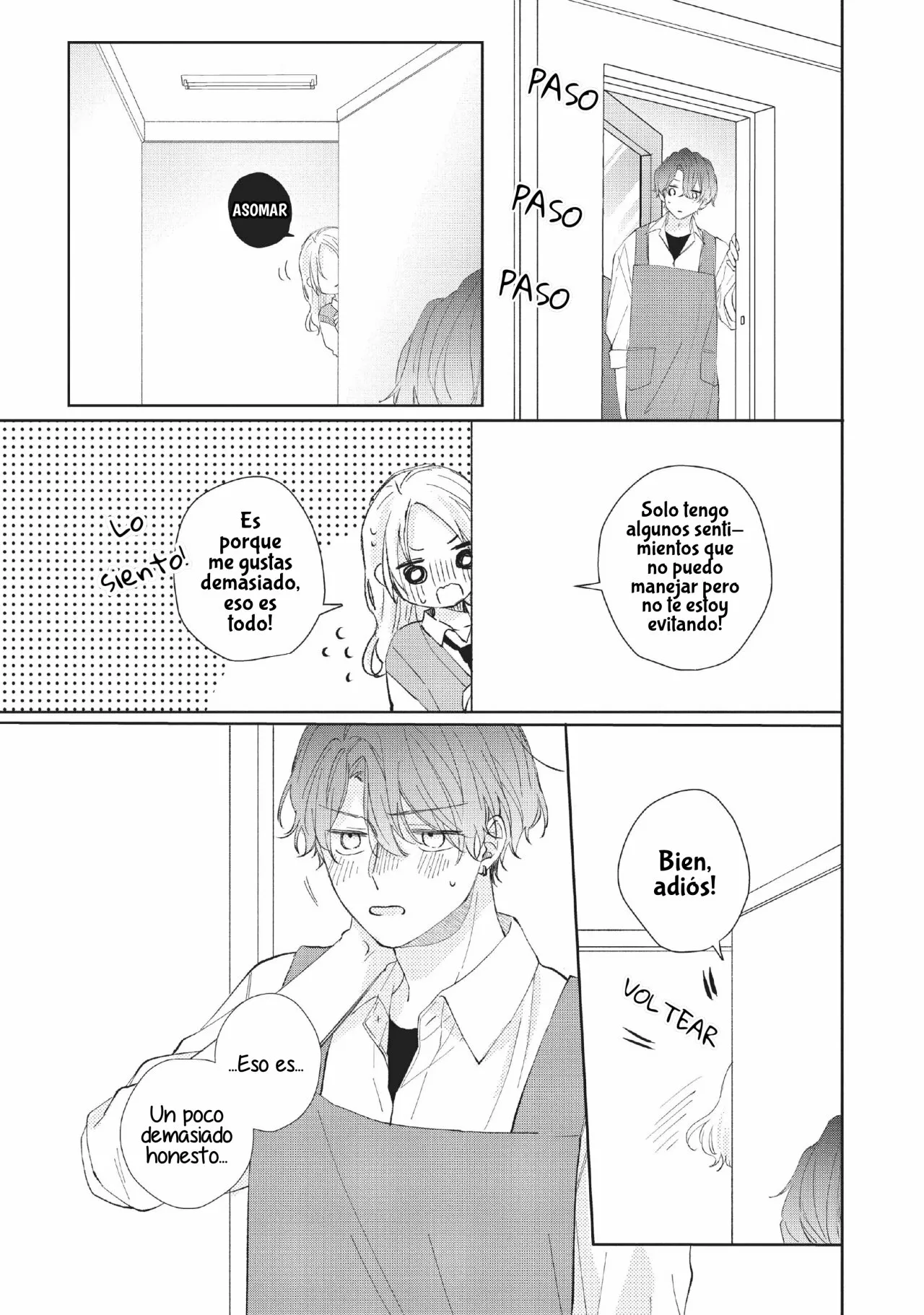 Página 26 del Manga