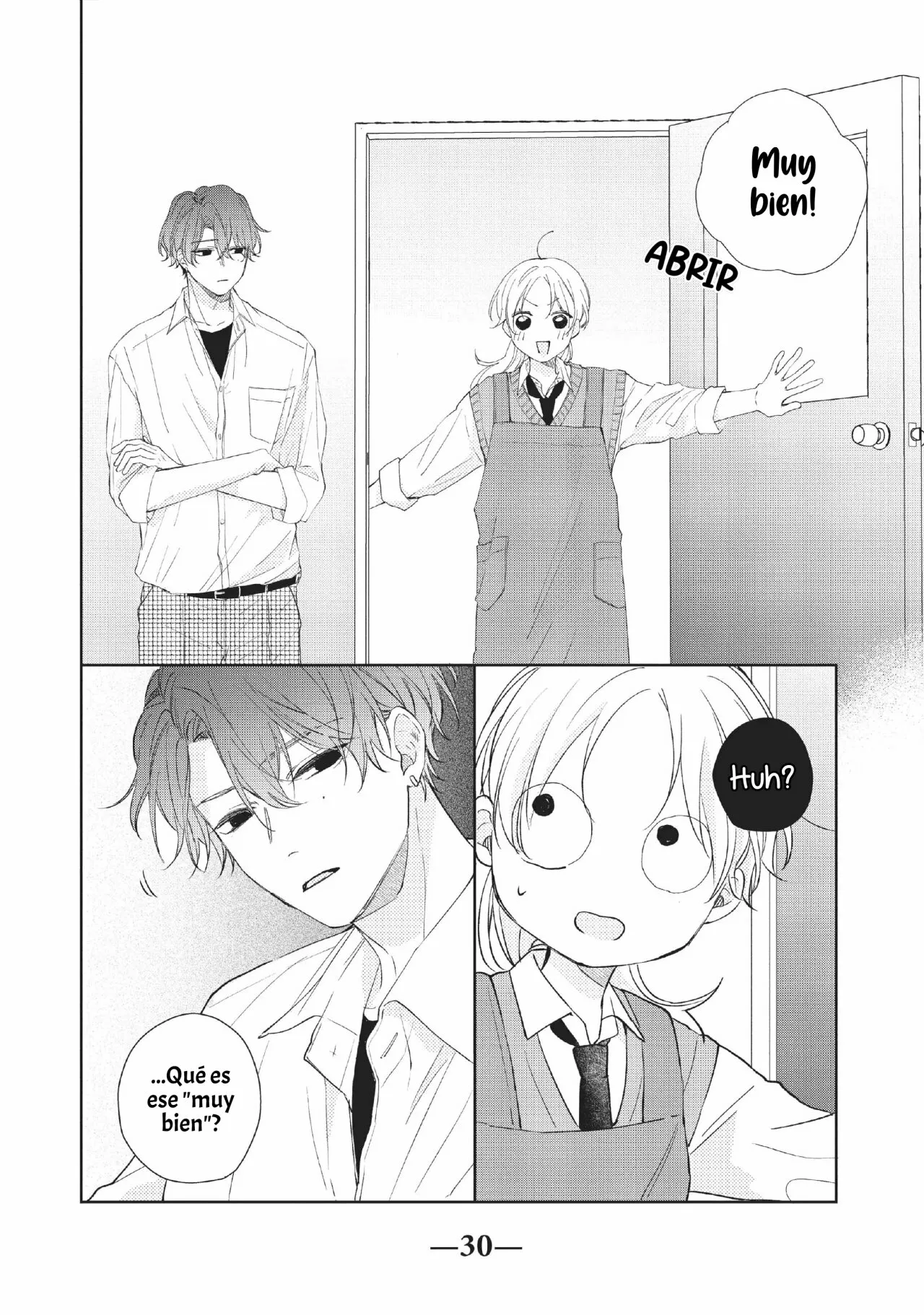 Página 33 del Manga