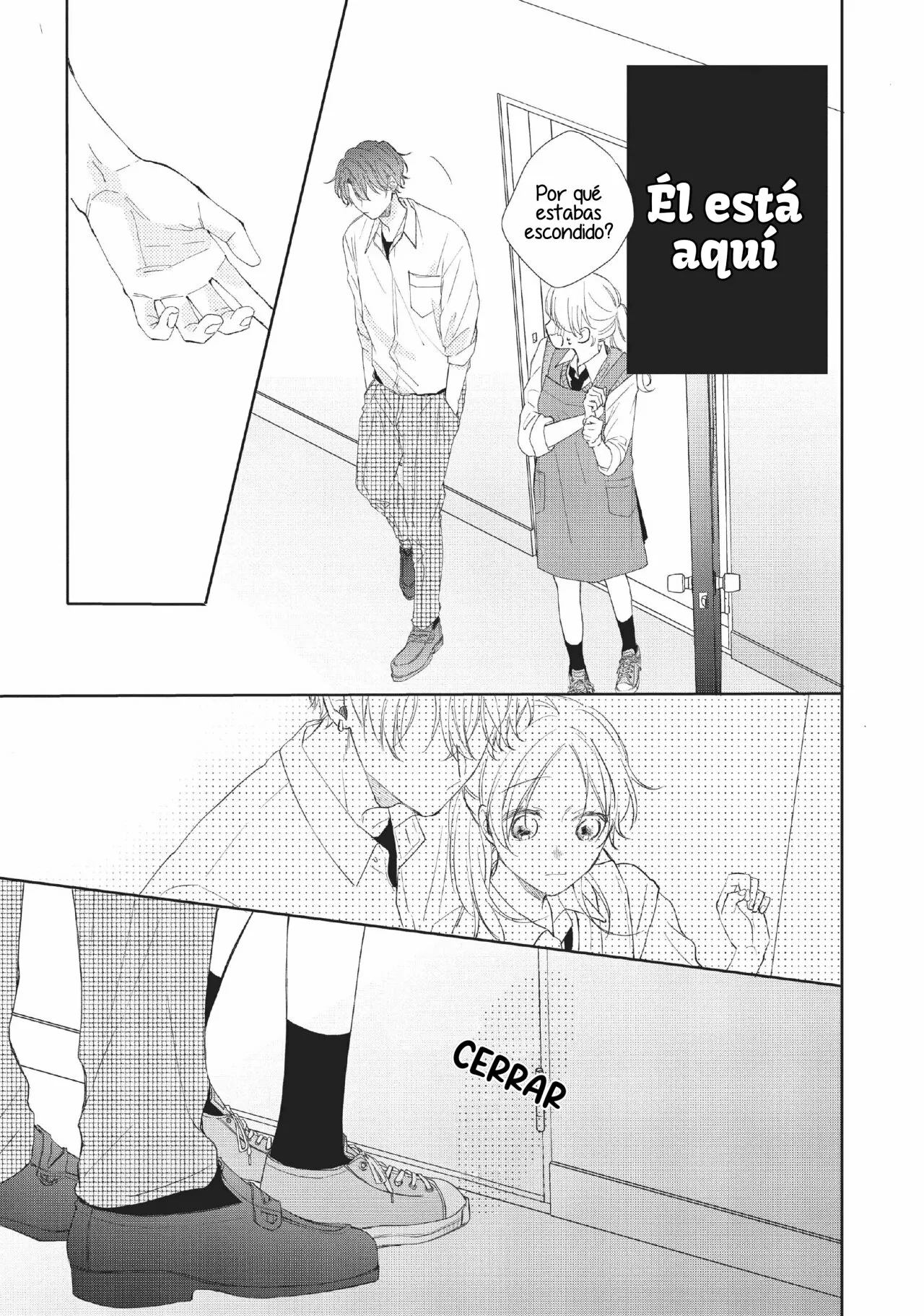Página 34 del Manga