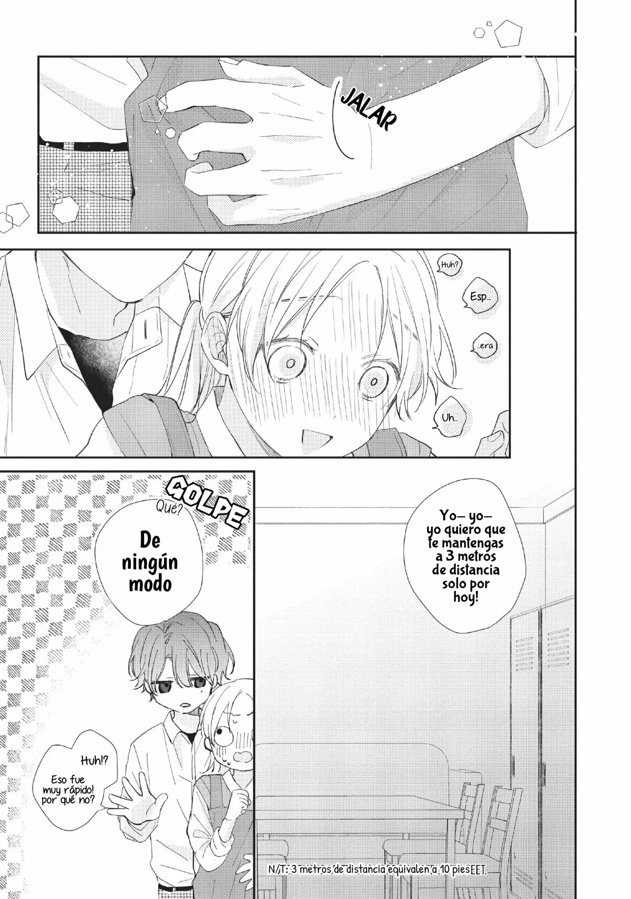 Página 36 del Manga
