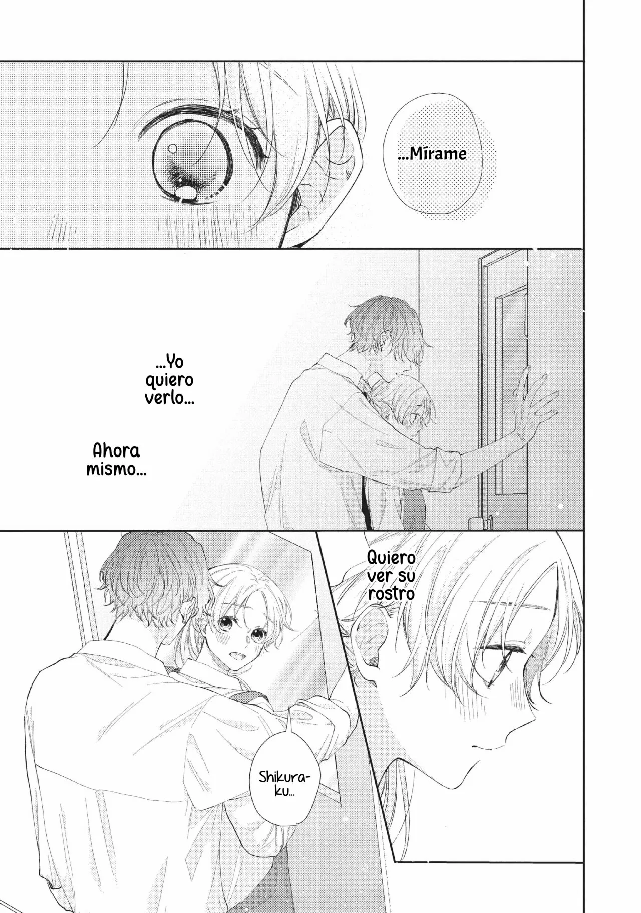Página 38 del Manga