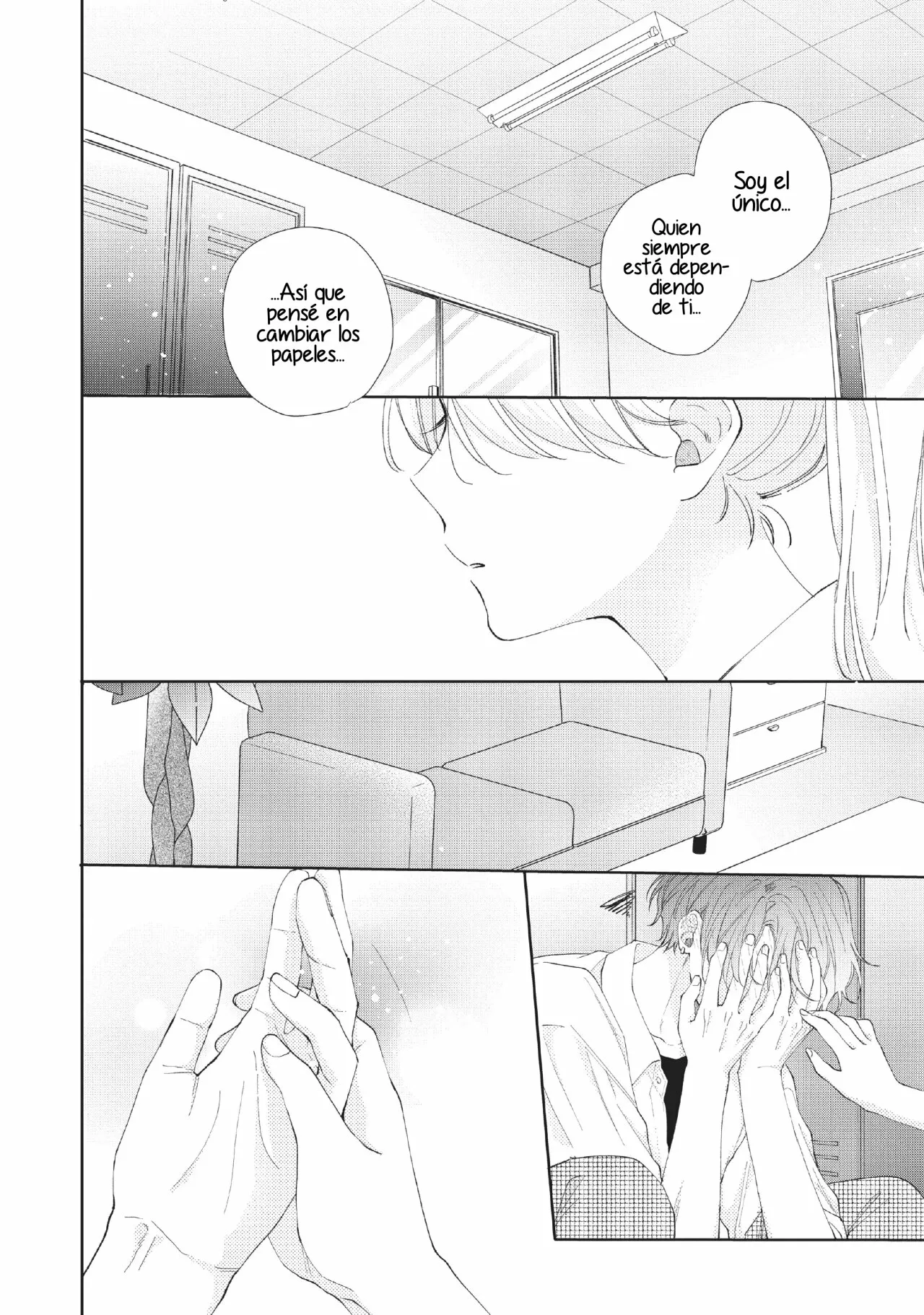 Página 43 del Manga
