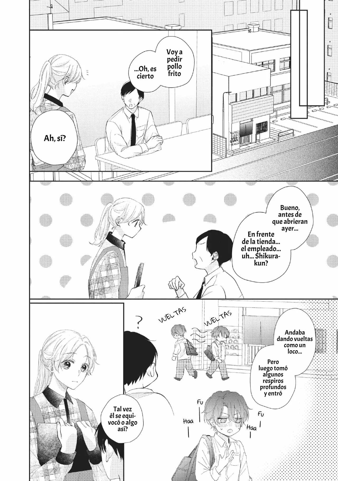 Página 47 del Manga