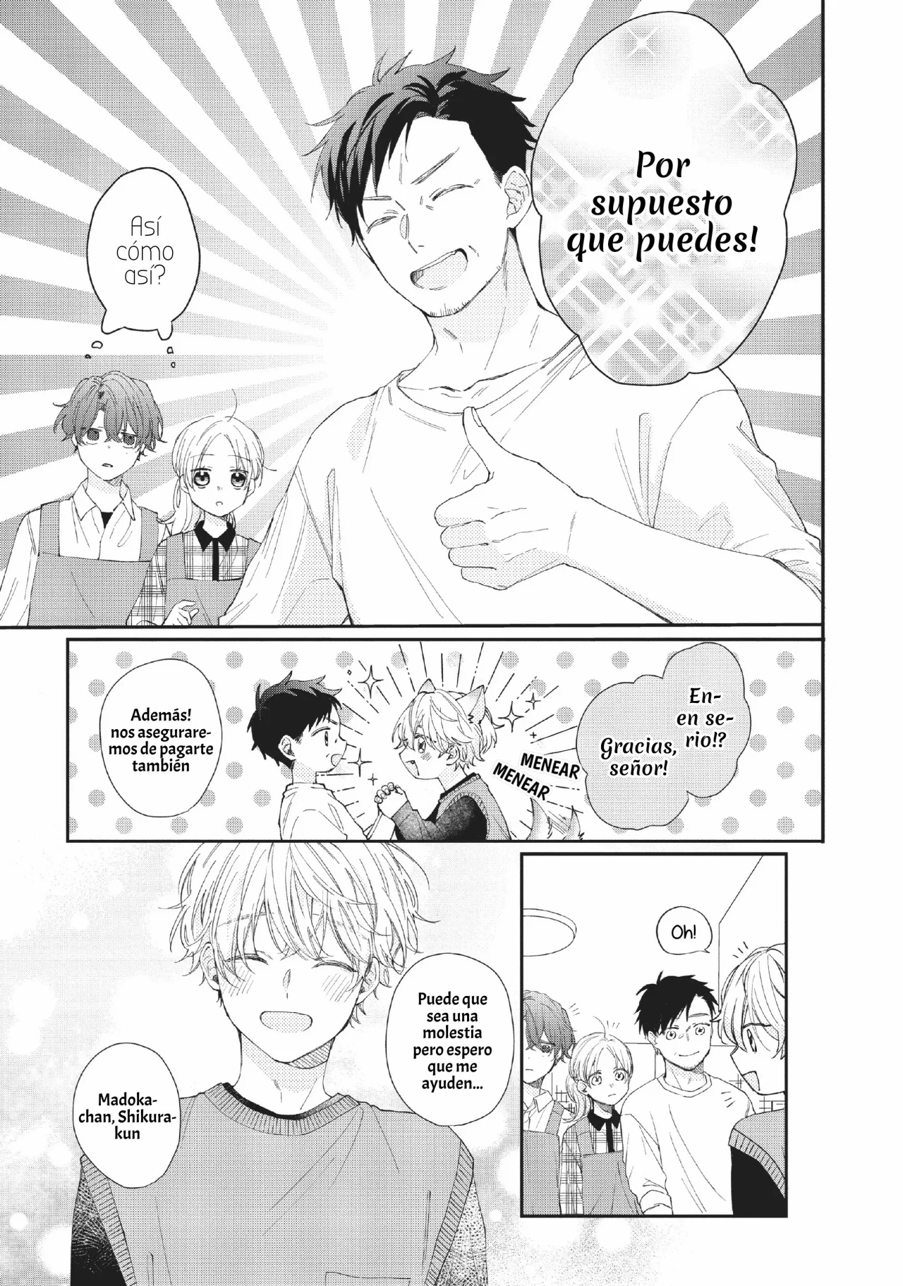 Página 7 del Manga