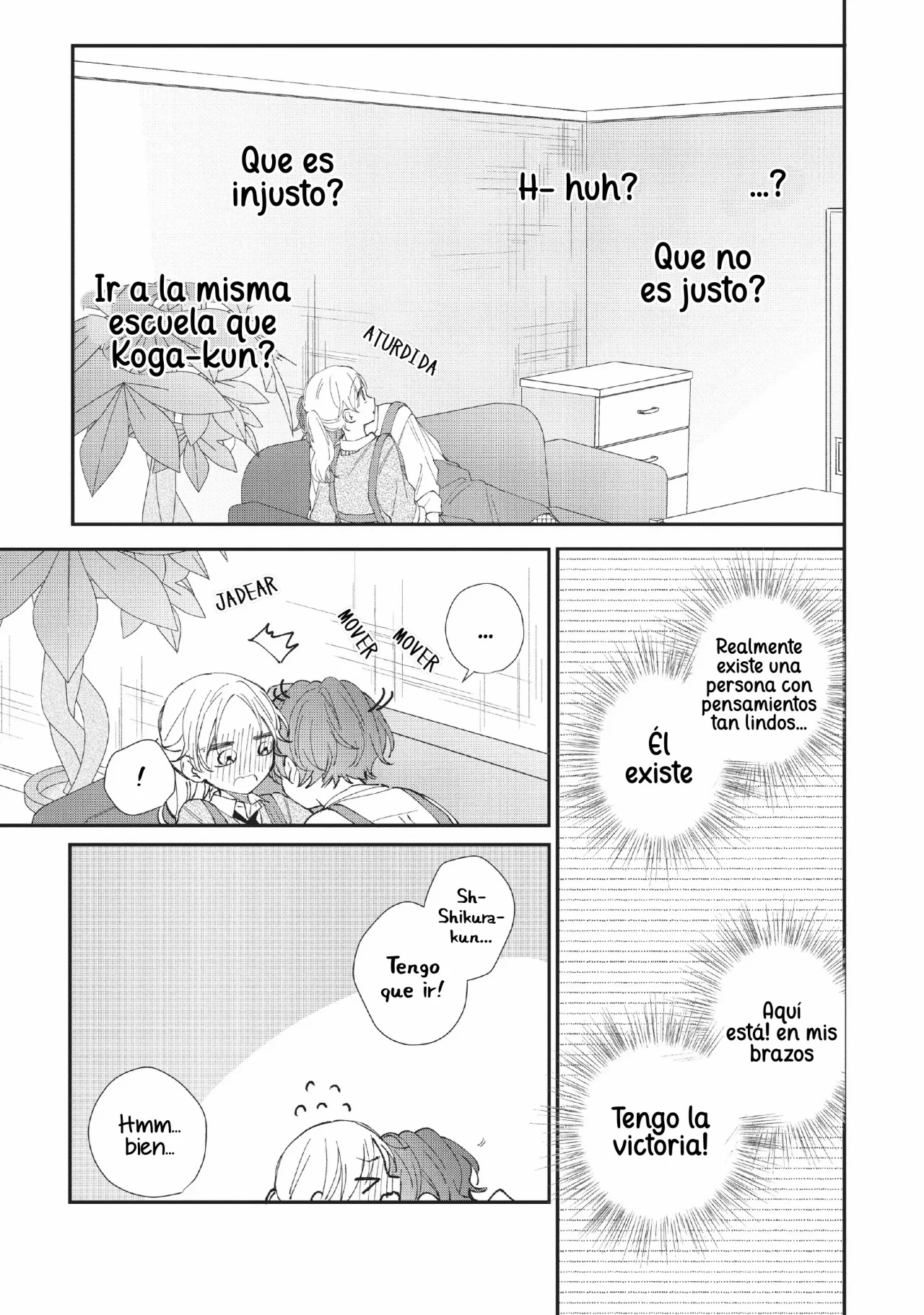Página 27 del Manga