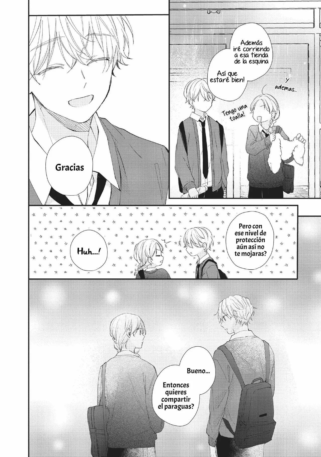 Página 32 del Manga