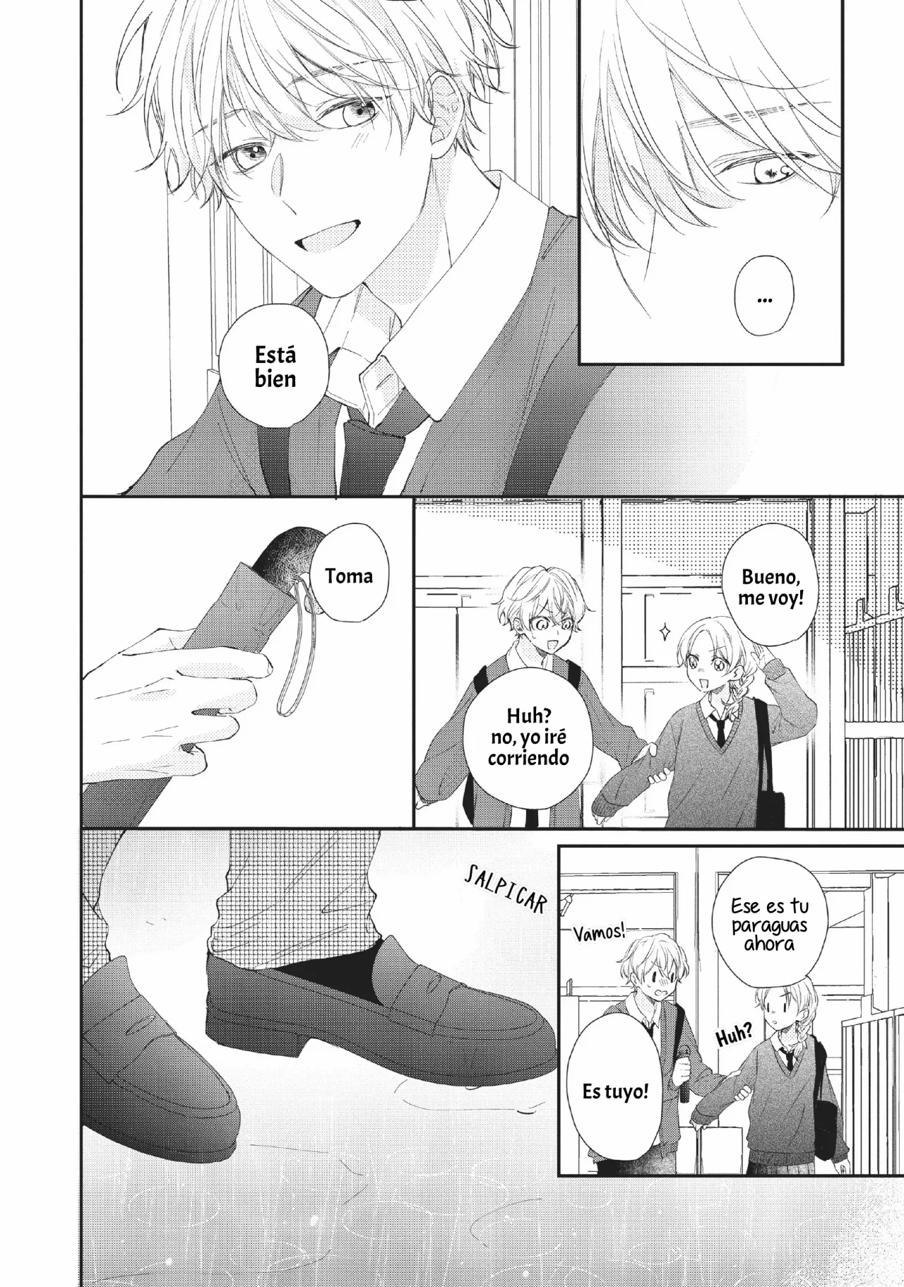 Página 34 del Manga