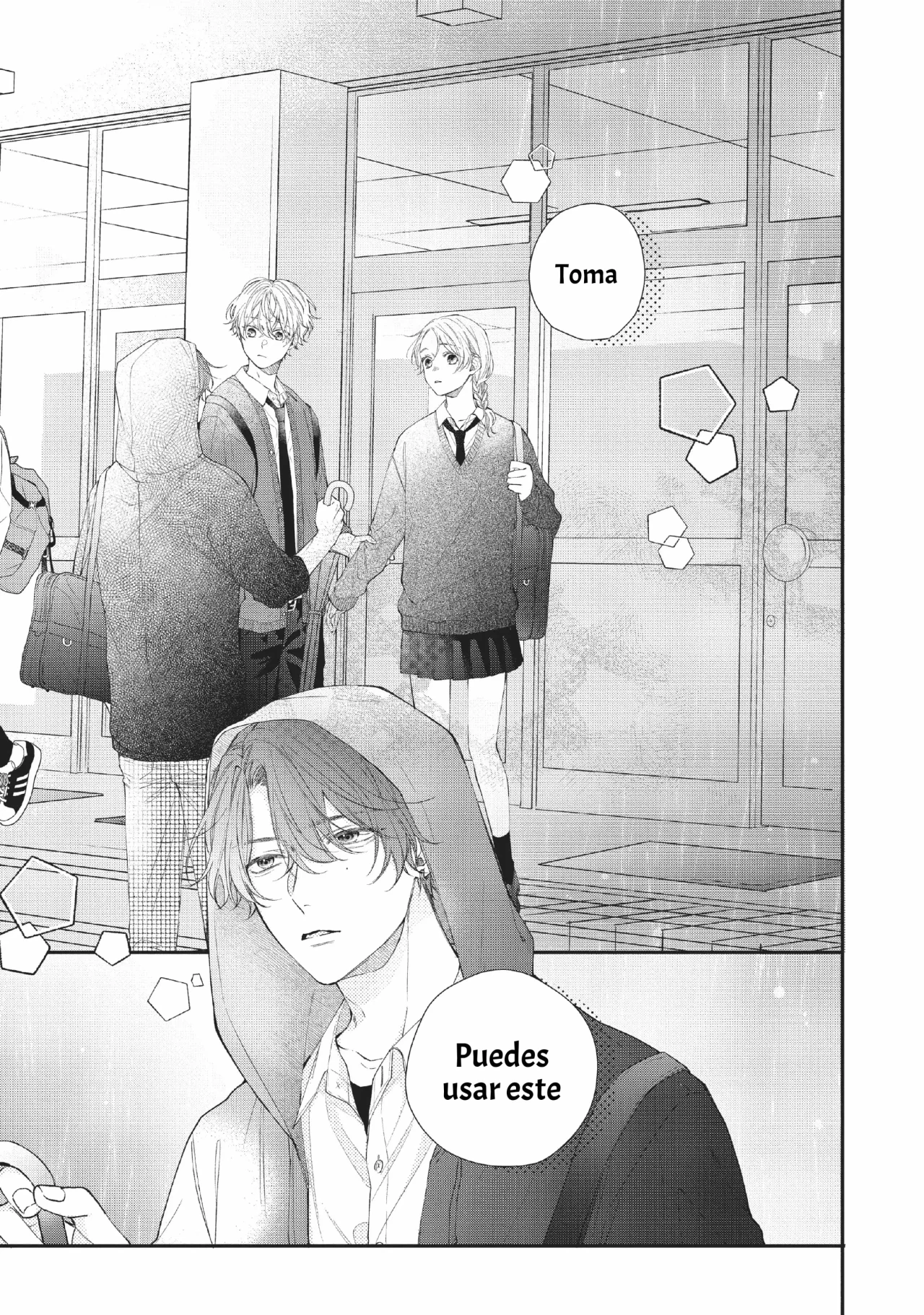 Página 35 del Manga
